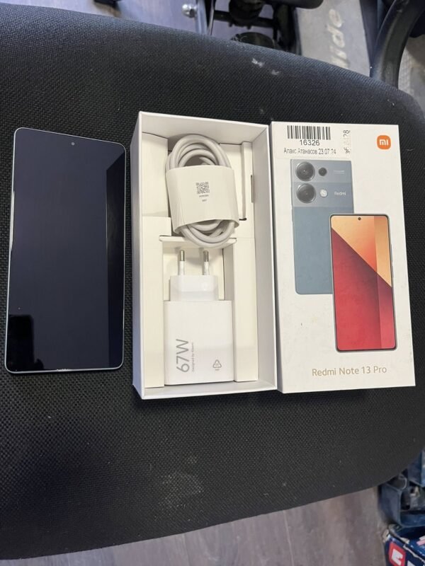 REDMI NOTE 13 PRO