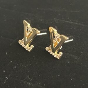 Златни обеци