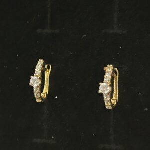 Златни обеци