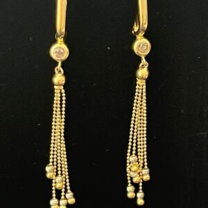 Златни обеци