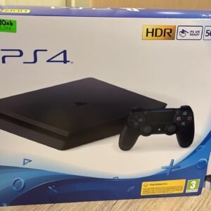 PlayStation 4 Slim 500GB