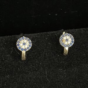 Златни обеци