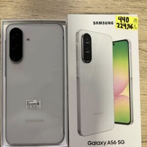 Samsung A56 5G с кабел