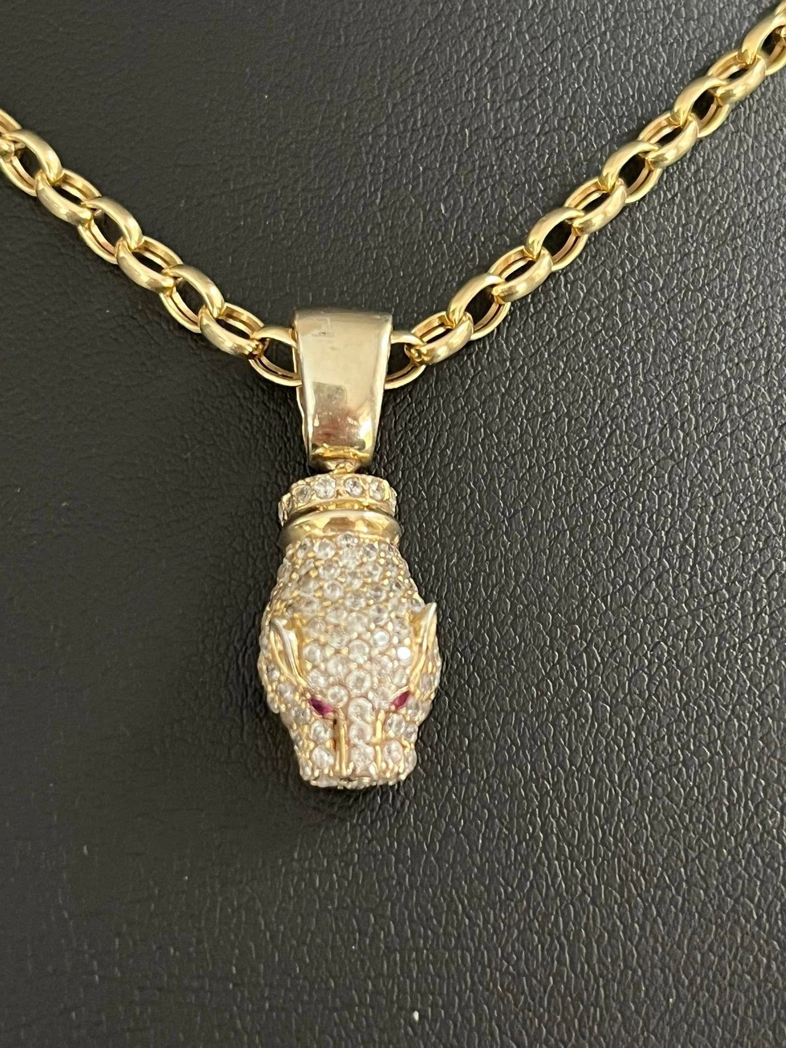 Луксозен златен комплект Cartier - Image 4