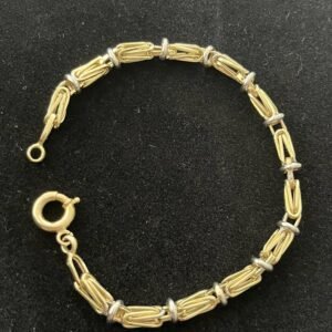 Златна гривна