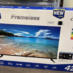 Телевизор Arielli LED42N115VDA SMART, 42", LED, FULL HD, черен